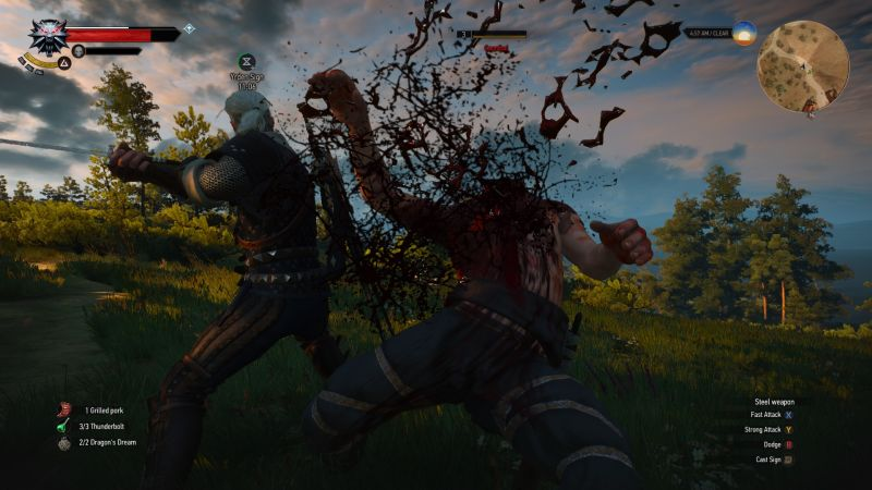 Illustration for article titled Every Game Could Use More Geralt Of Rivia
